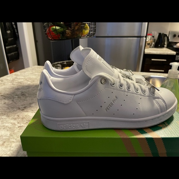 adidas Shoes - Peter Pan: Disney X adidas stan smiths